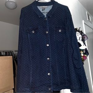 Avenue Denim Shirt